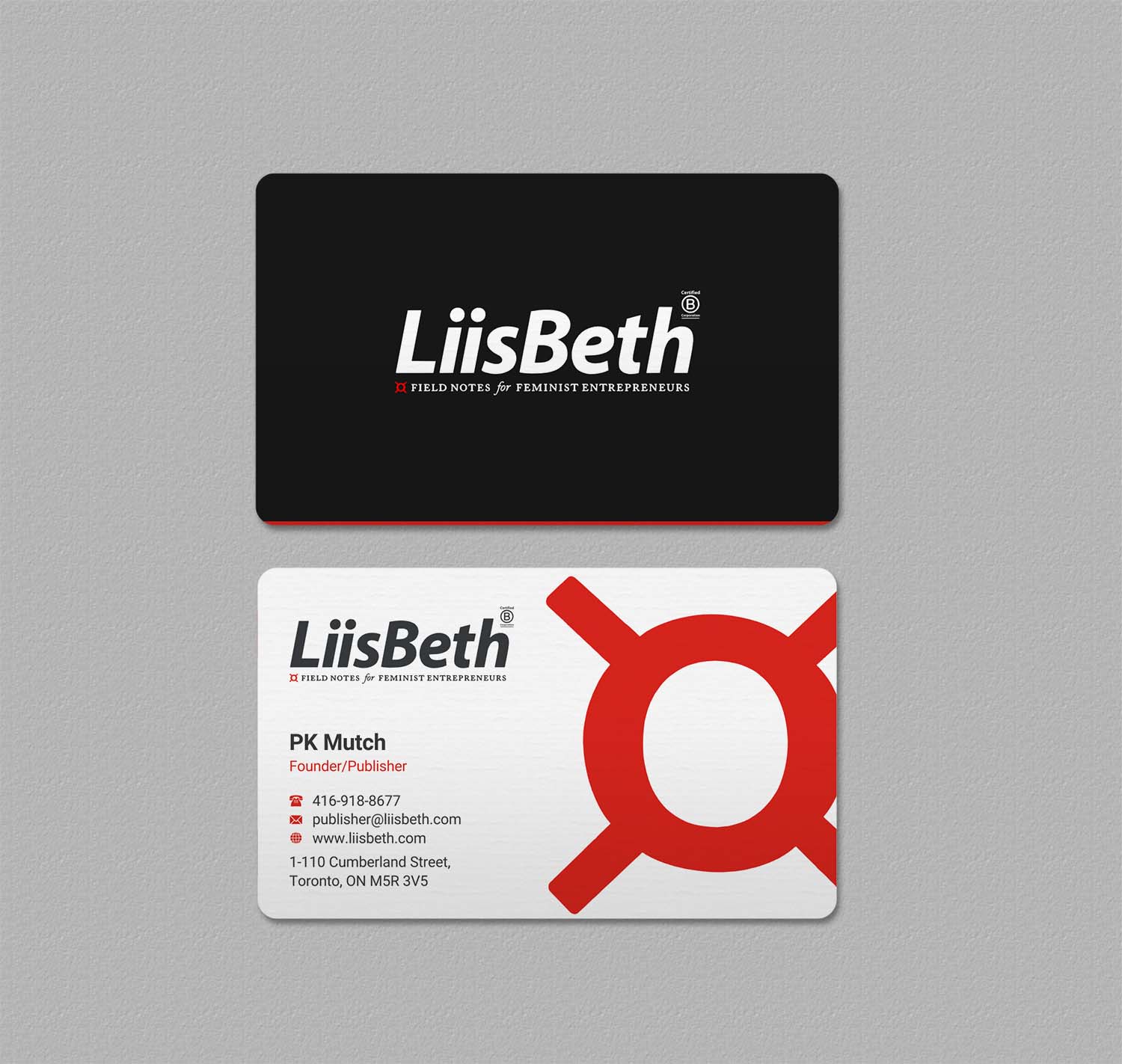 Business Card Design by INDIAN_Ashok for Eve-Volution Inc | Design #19144096