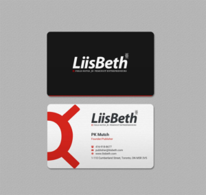 Business Card Design by INDIAN_Ashok for Eve-Volution Inc | Design: #19144097