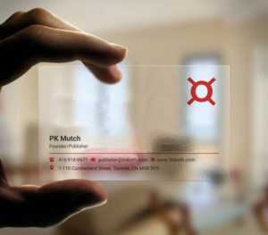 Business Card Design by INDIAN_Ashok for Eve-Volution Inc | Design: #19144103