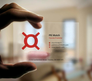 Business Card Design by INDIAN_Ashok for Eve-Volution Inc | Design: #19144106