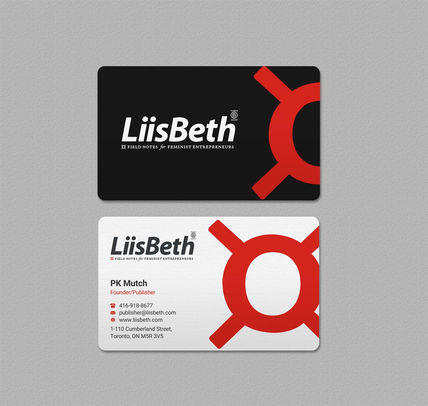 Business Card Design by INDIAN_Ashok for Eve-Volution Inc | Design #19144111