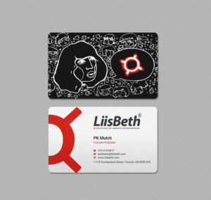 Business Card Design by INDIAN_Ashok for Eve-Volution Inc | Design: #19144113