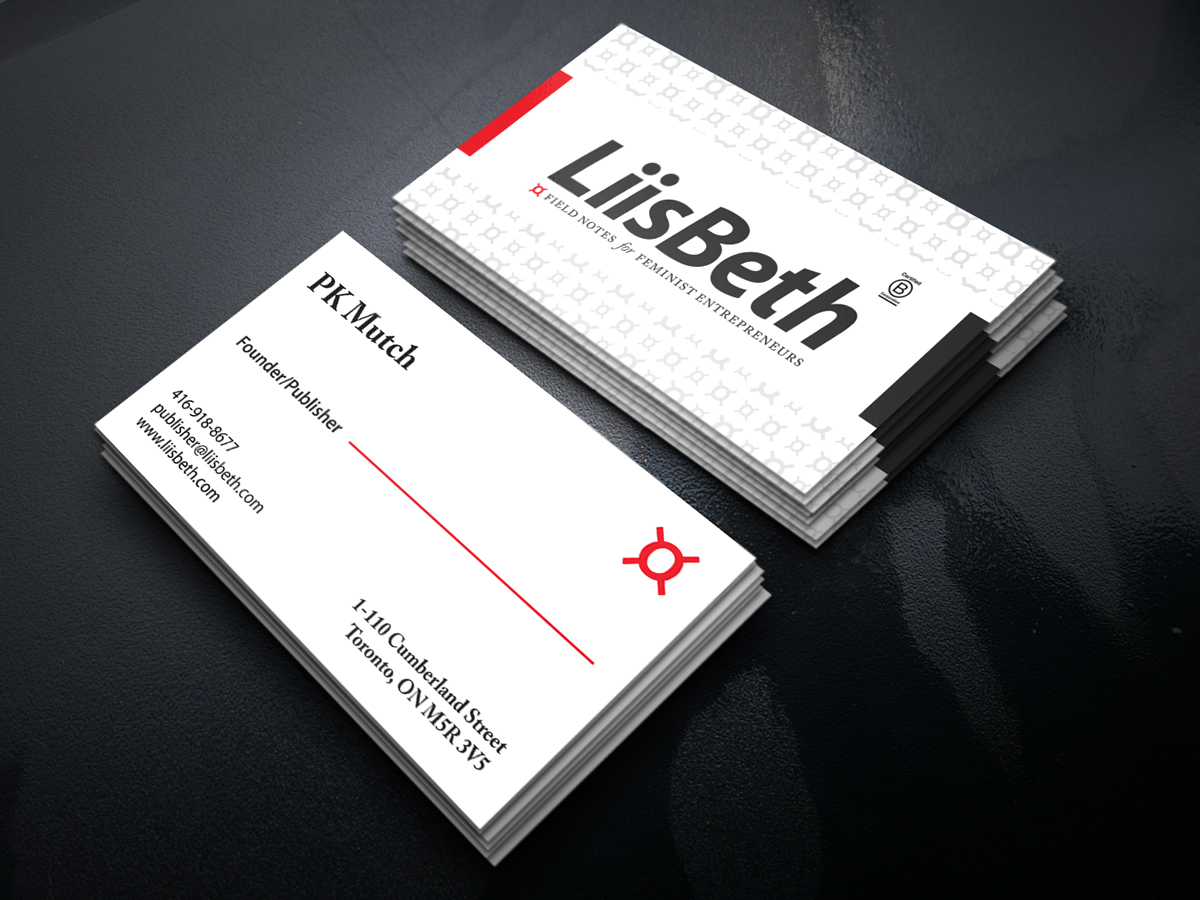 Business Card Design by JK18 for Eve-Volution Inc | Design #19145088