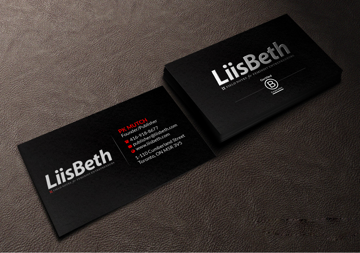 Diseño de Tarjeta de Presentación por Creations Box 2015 para Eve-Volution Inc | Diseño #19149030