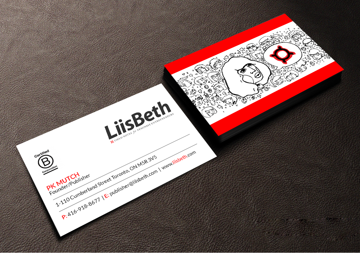 Design de Carte de Visite par Creations Box 2015 pour Eve-Volution Inc | Design #19149034