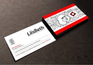 Design de Carte de Visite par Creations Box 2015 pour Eve-Volution Inc | Design : #19149034