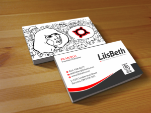 Design de Carte de Visite par Creations Box 2015 pour Eve-Volution Inc | Design : #19149038