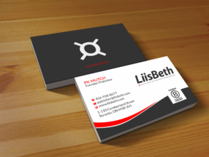 Design de Carte de Visite par Creations Box 2015 pour Eve-Volution Inc | Design : #19149040