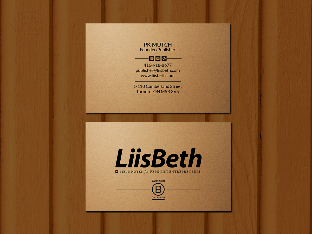 Design de Carte de Visite par Creations Box 2015 pour Eve-Volution Inc | Design #19149041