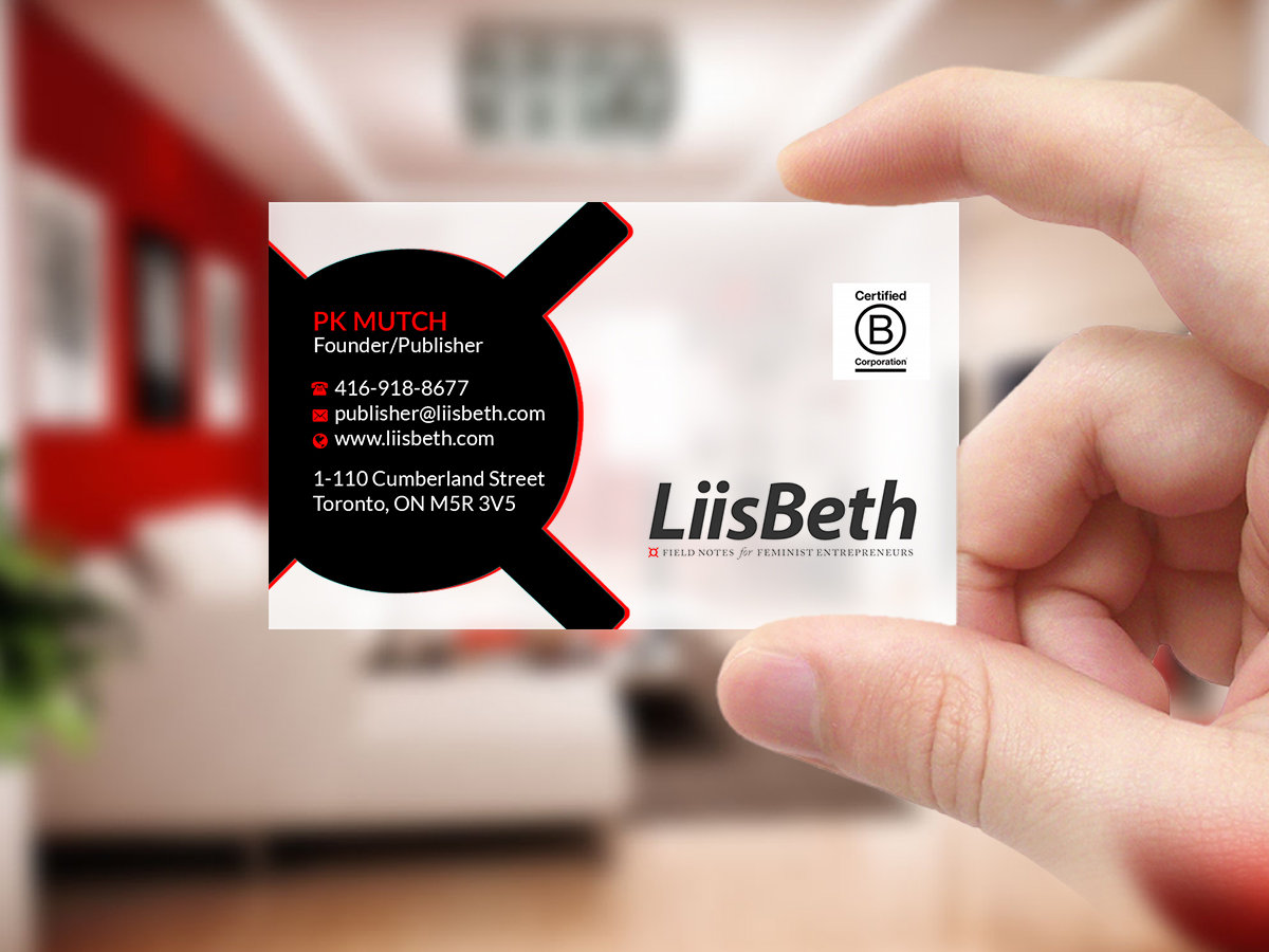 Design de Carte de Visite par Creations Box 2015 pour Eve-Volution Inc | Design #19149047