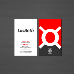 Business Card Design by Creations Box 2015 for Eve-Volution Inc | Design: #19149048