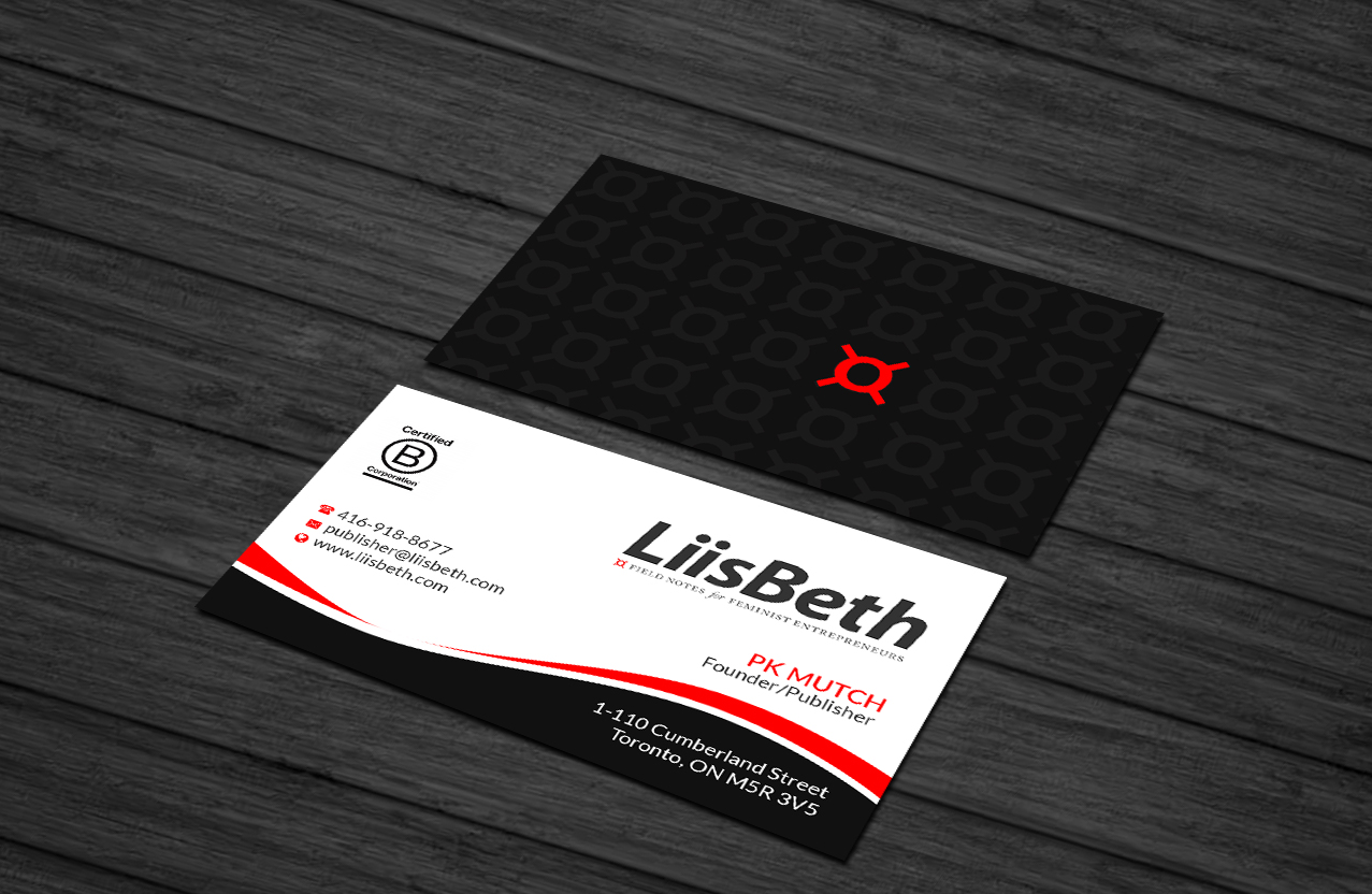 Design de Carte de Visite par Creations Box 2015 pour Eve-Volution Inc | Design #19149049