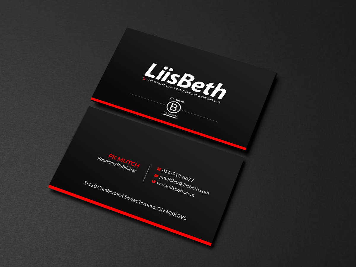 Design de Carte de Visite par Creations Box 2015 pour Eve-Volution Inc | Design #19149060