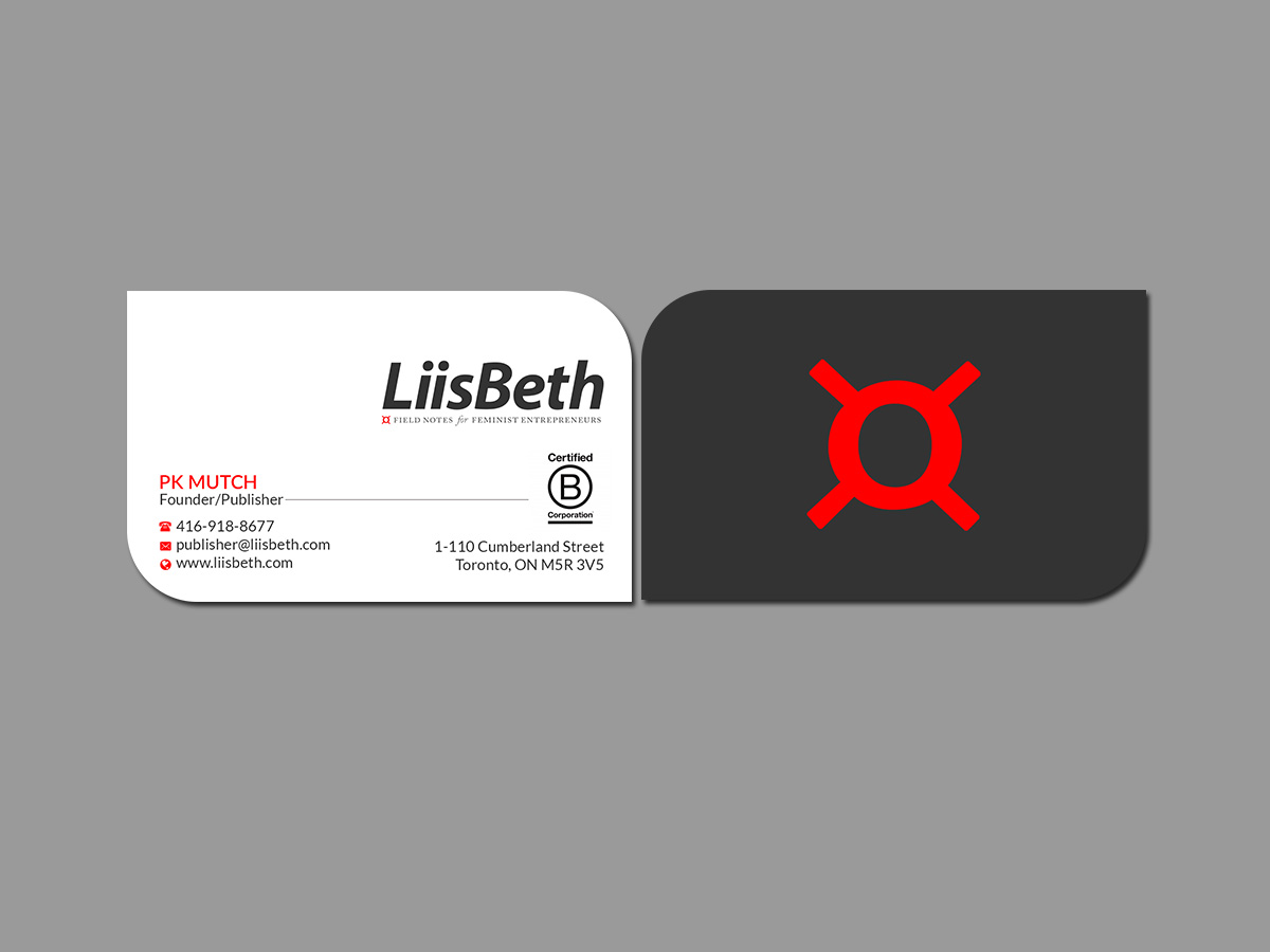 Business Card Design by Creations Box 2015 for Eve-Volution Inc | Design #19149067