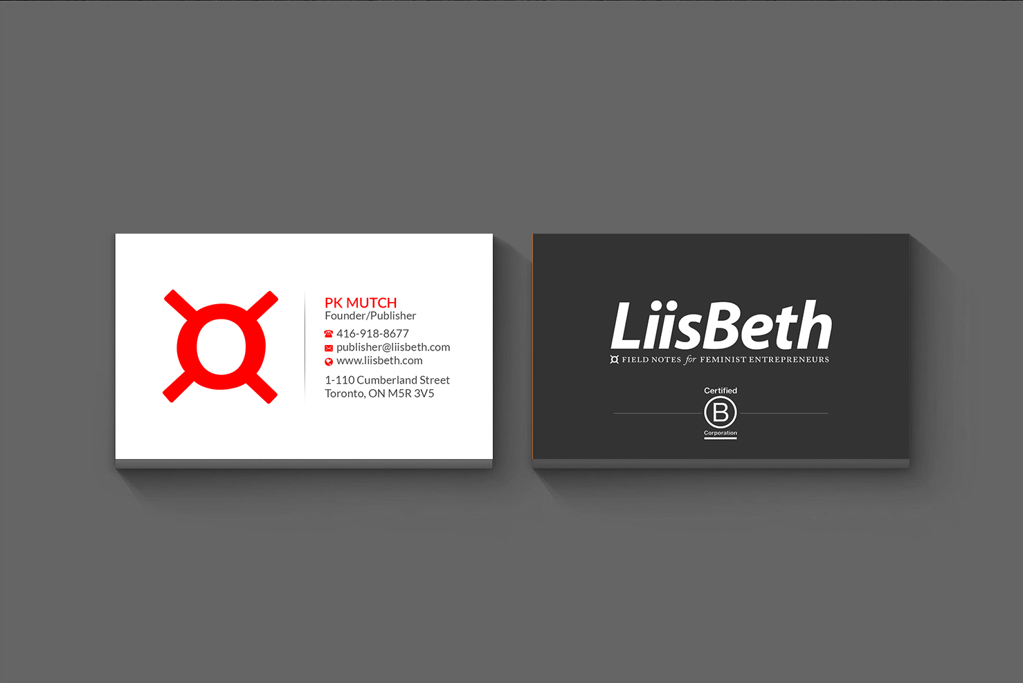 Business Card Design by Creations Box 2015 for Eve-Volution Inc | Design #19149068