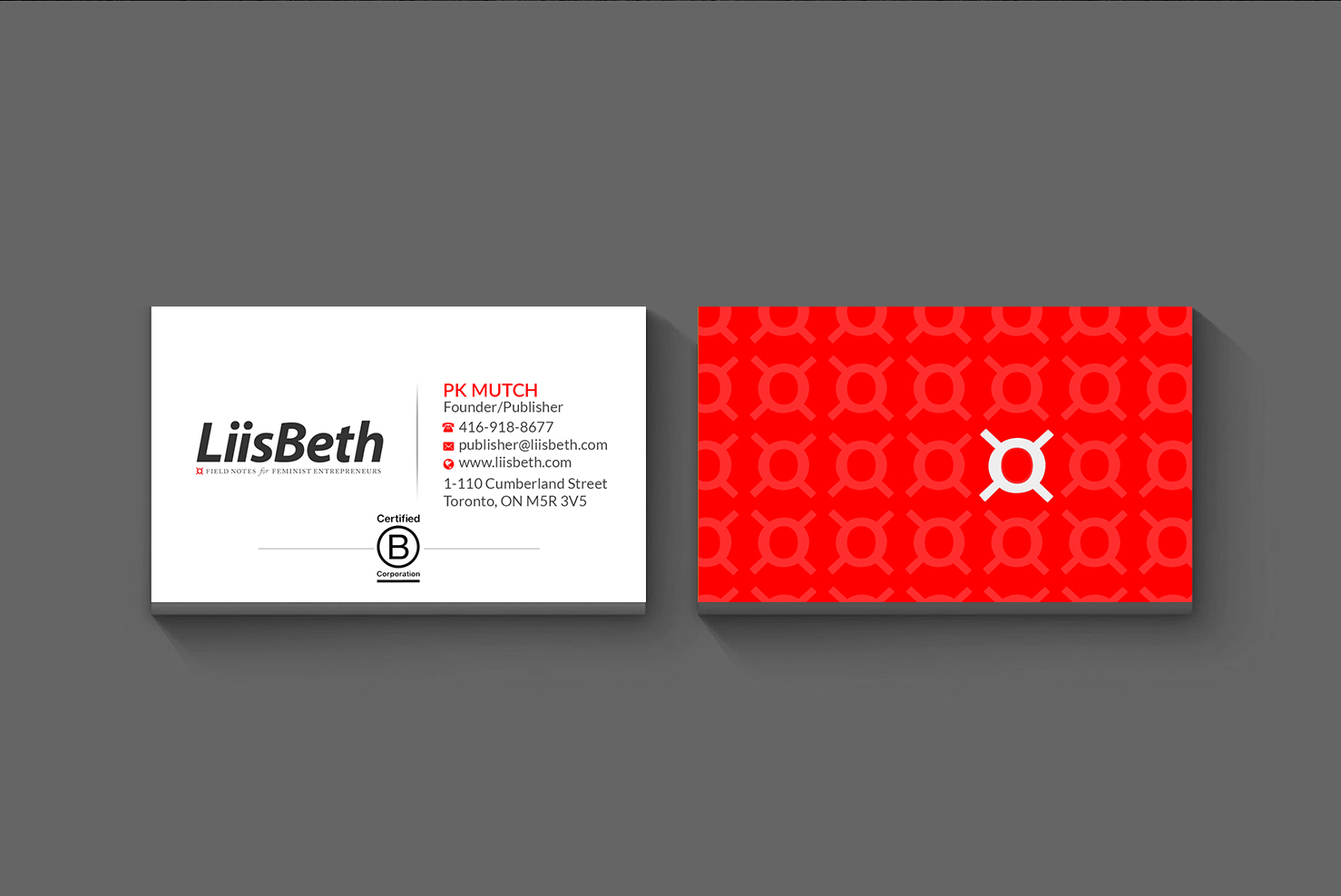 Design de Carte de Visite par Creations Box 2015 pour Eve-Volution Inc | Design #19149069