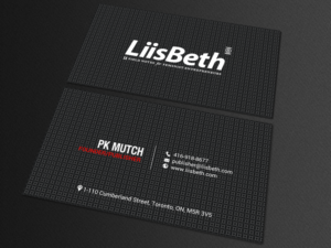 Business Card Design by chandrayaan.creative for Eve-Volution Inc | Design: #19143766