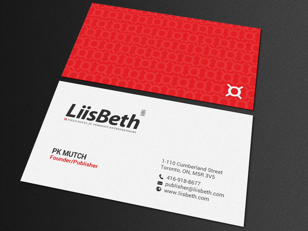 Business Card Design by chandrayaan.creative for Eve-Volution Inc | Design #19143767