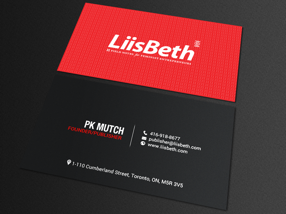 Design de Carte de Visite par chandrayaan.creative pour Eve-Volution Inc | Design #19143769