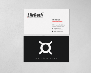 Business Card Design by chandrayaan.creative for Eve-Volution Inc | Design: #19143770