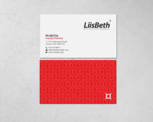 Business Card Design by chandrayaan.creative for Eve-Volution Inc | Design: #19143771