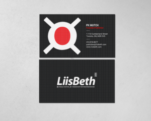 Business Card Design by chandrayaan.creative for Eve-Volution Inc | Design: #19143772