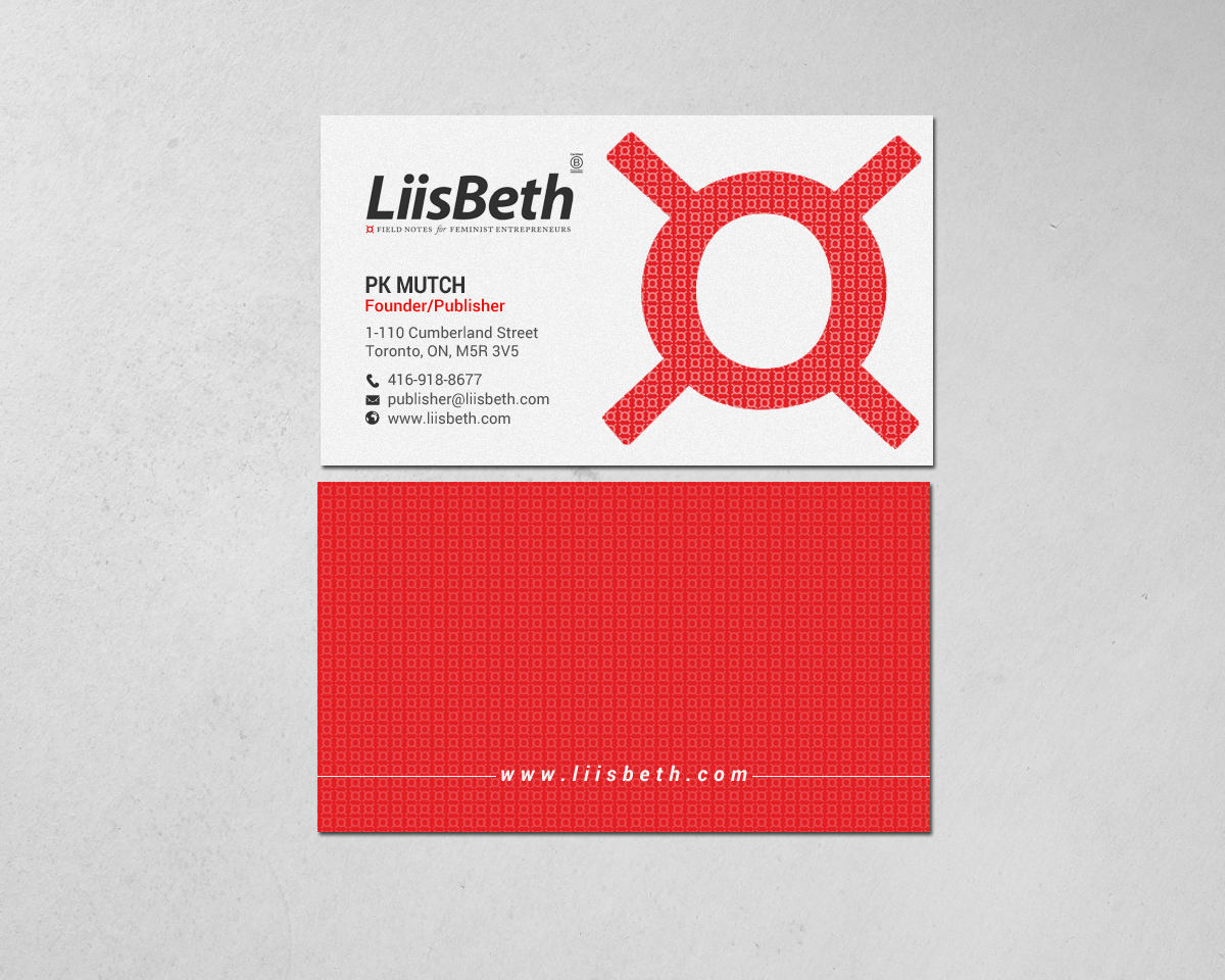 Business Card Design by chandrayaan.creative for Eve-Volution Inc | Design #19143775