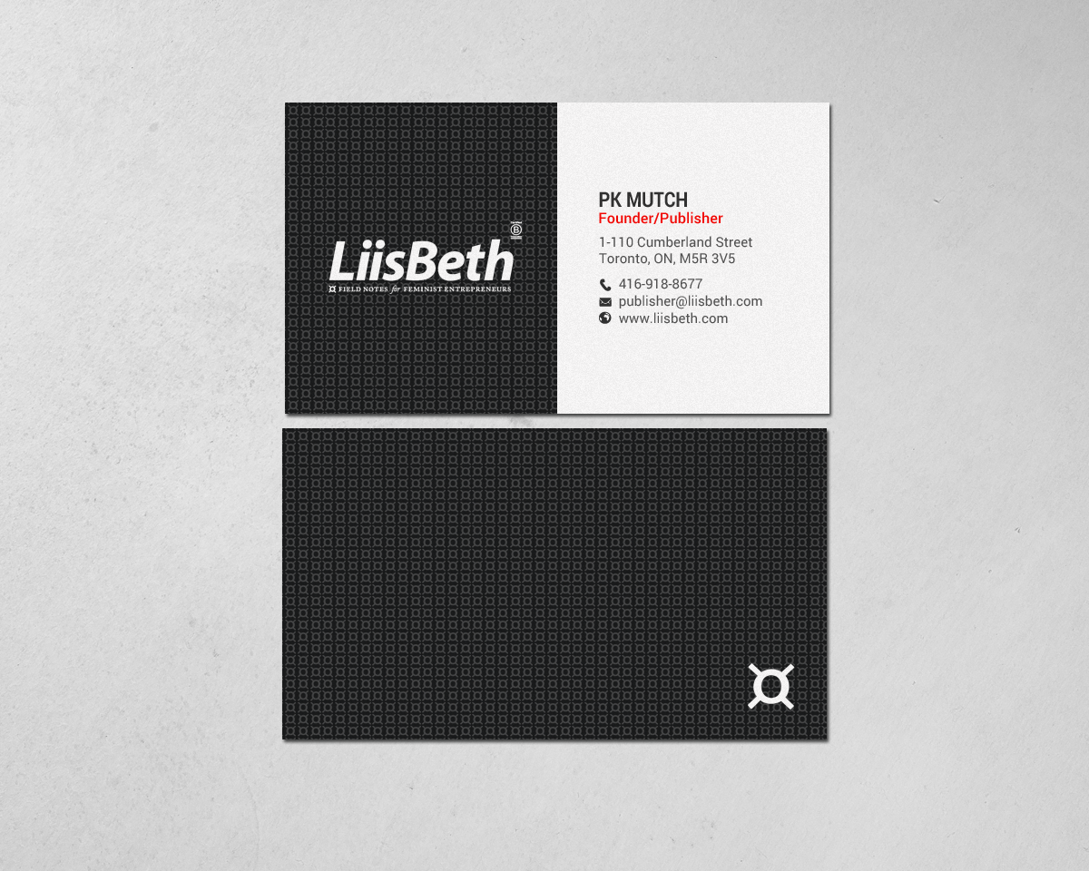 Business Card Design by chandrayaan.creative for Eve-Volution Inc | Design #19143777