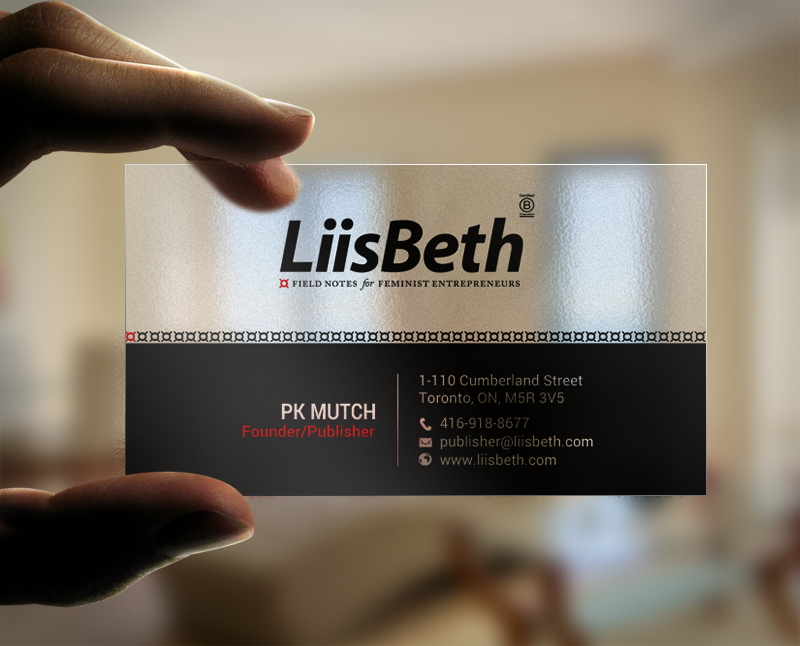 Business Card Design by chandrayaan.creative for Eve-Volution Inc | Design #19143779