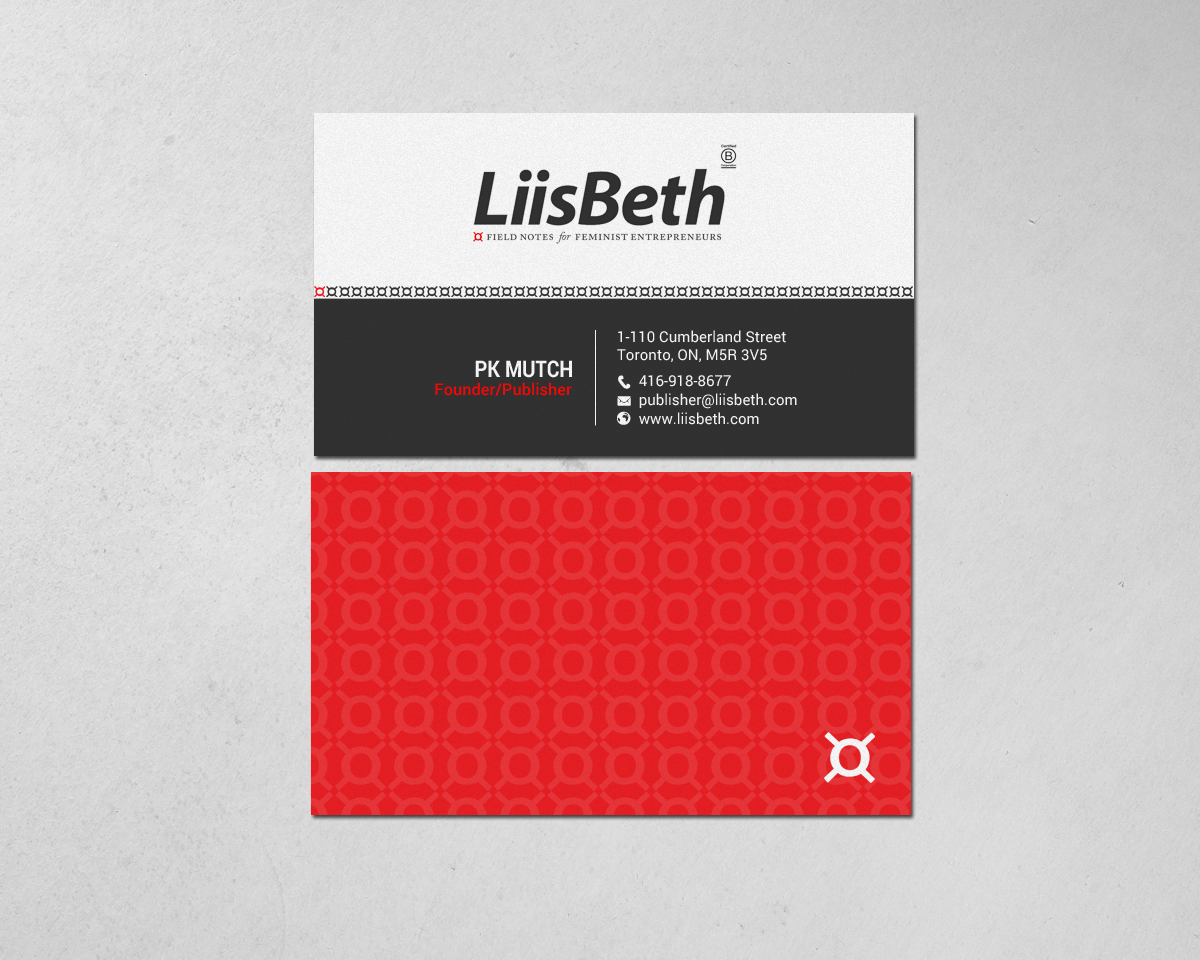 Business Card Design by chandrayaan.creative for Eve-Volution Inc | Design #19143781