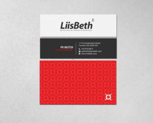 Business Card Design by chandrayaan.creative for Eve-Volution Inc | Design: #19143781