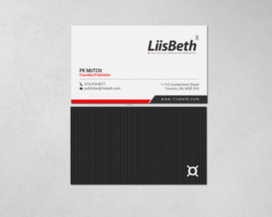 Business Card Design by chandrayaan.creative for Eve-Volution Inc | Design: #19143787