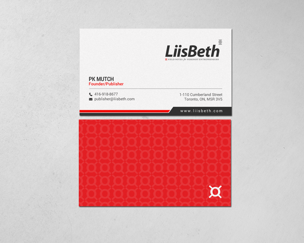 Business Card Design by chandrayaan.creative for Eve-Volution Inc | Design #19143789