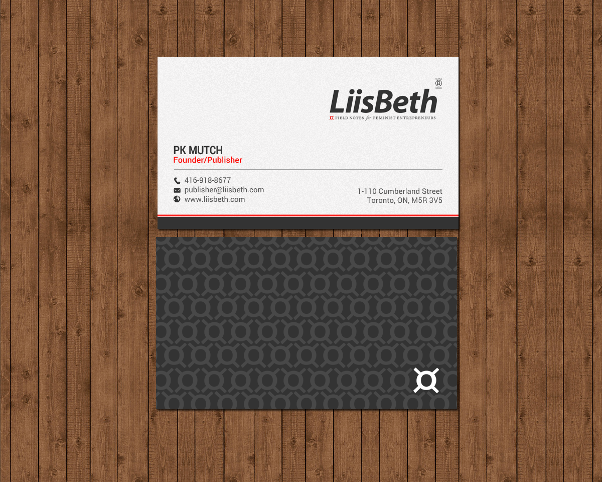 Business Card Design by chandrayaan.creative for Eve-Volution Inc | Design #19143792