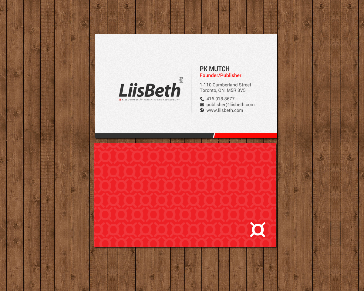 Business Card Design by chandrayaan.creative for Eve-Volution Inc | Design #19143793