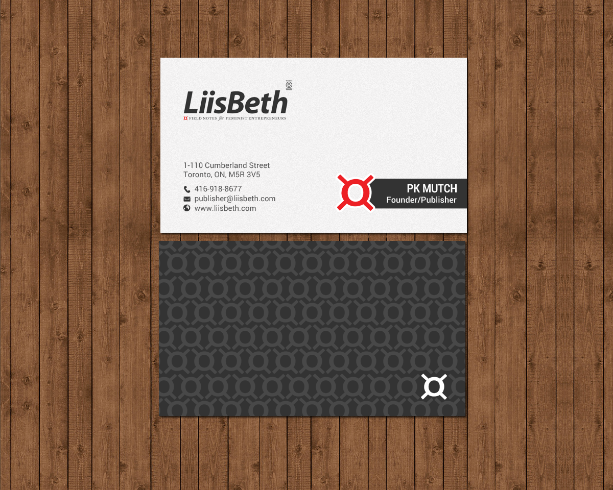 Business Card Design by chandrayaan.creative for Eve-Volution Inc | Design #19143795