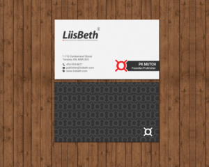 Business Card Design by chandrayaan.creative for Eve-Volution Inc | Design: #19143795