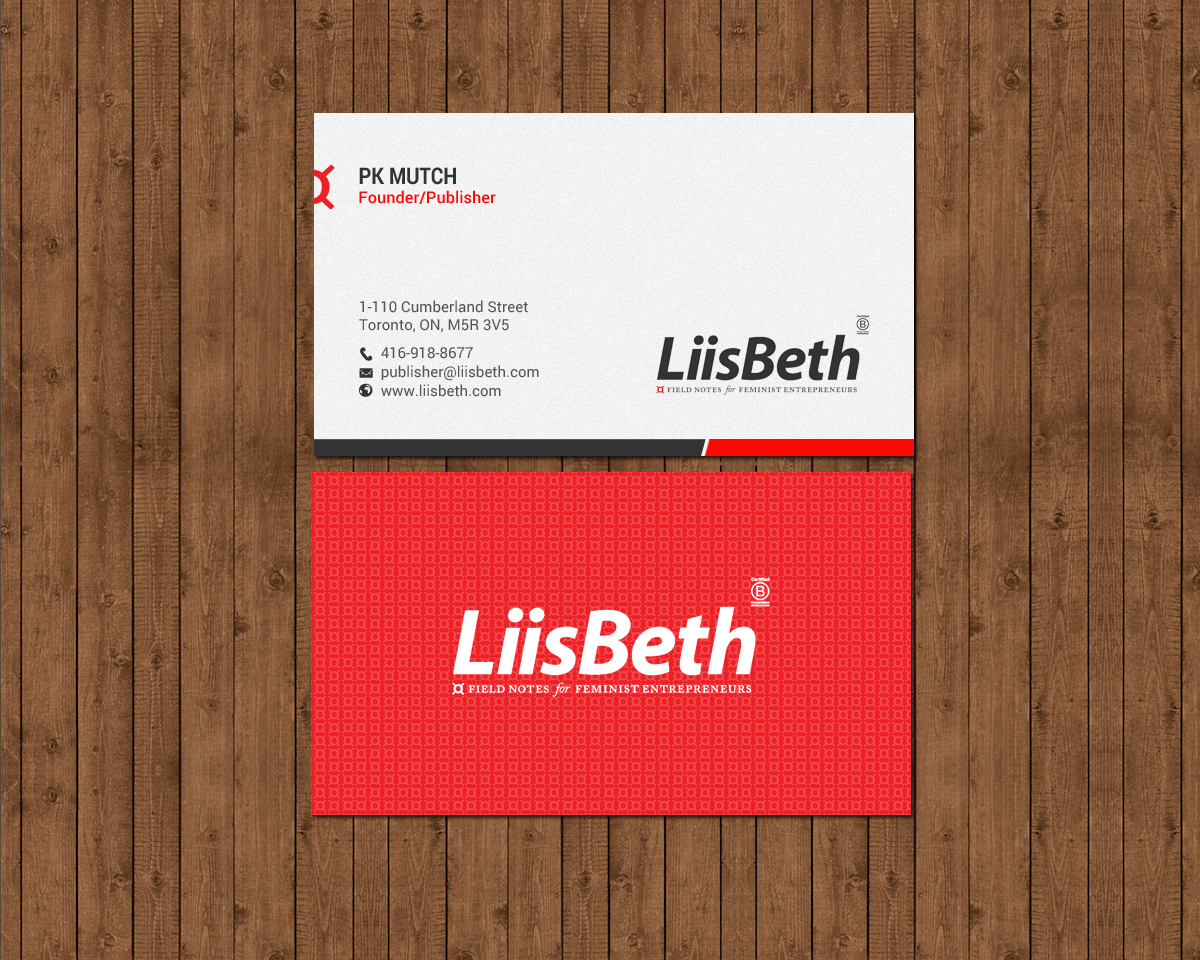 Business Card Design by chandrayaan.creative for Eve-Volution Inc | Design #19143796