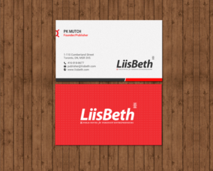 Business Card Design by chandrayaan.creative for Eve-Volution Inc | Design: #19143796