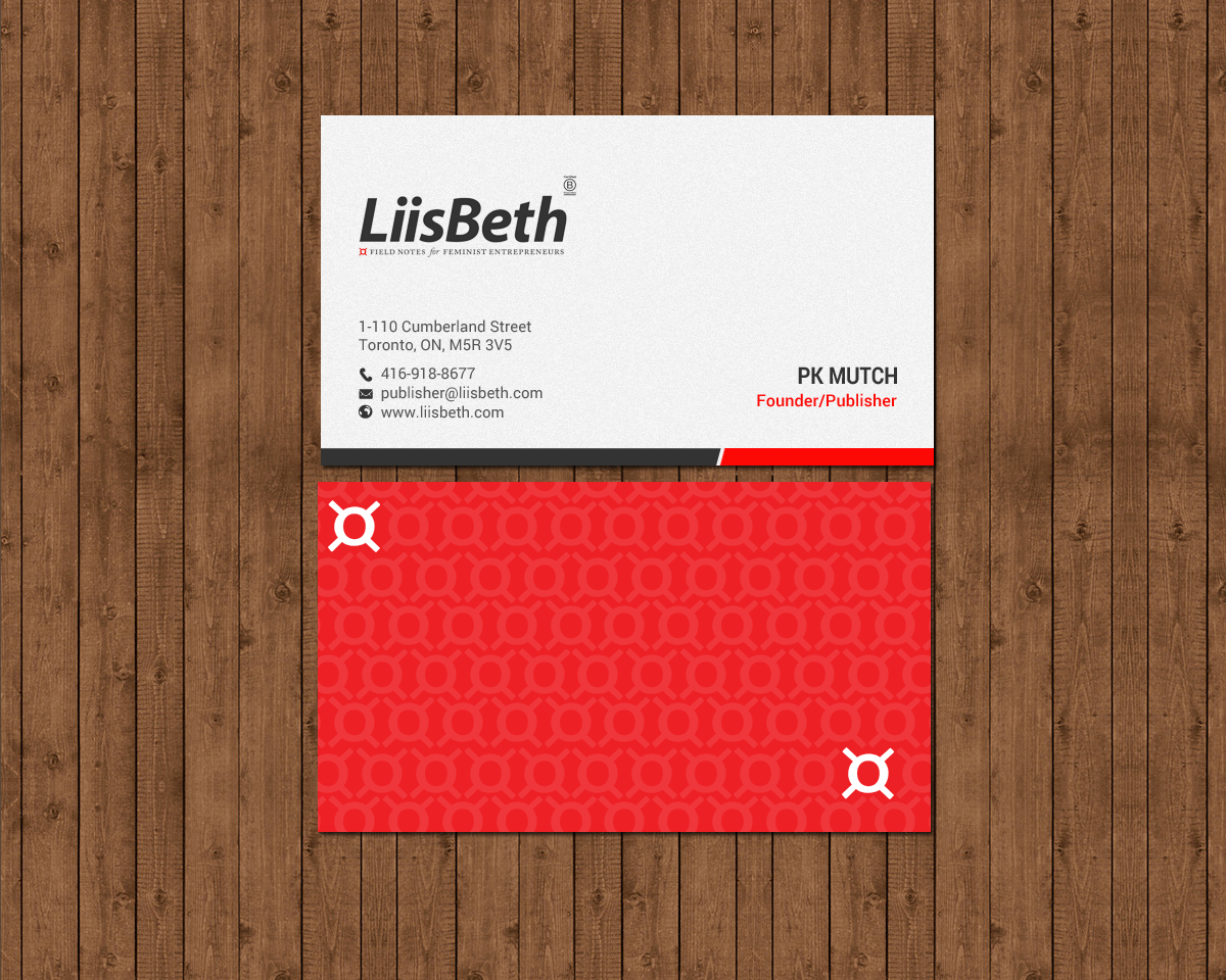 Business Card Design by chandrayaan.creative for Eve-Volution Inc | Design #19143797