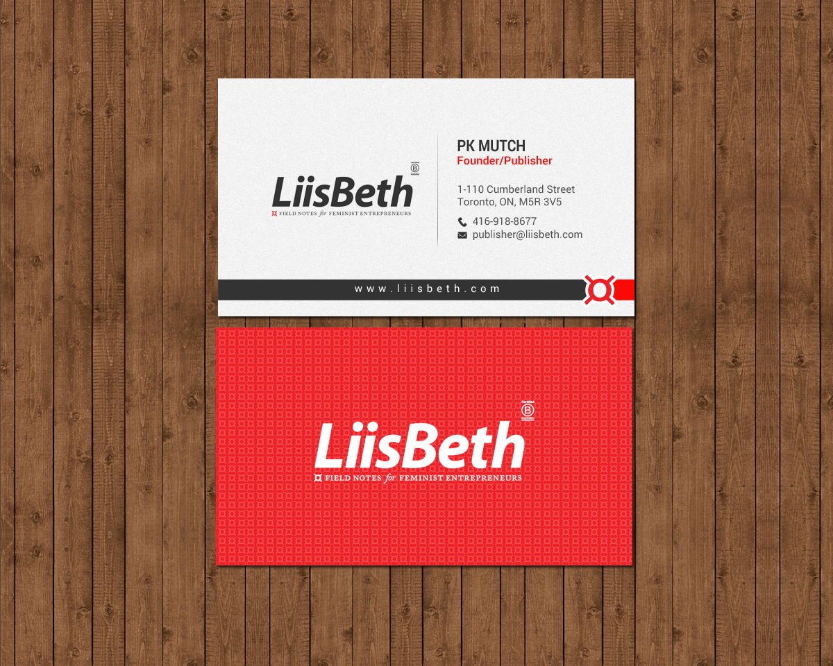 Business Card Design by chandrayaan.creative for Eve-Volution Inc | Design #19143804