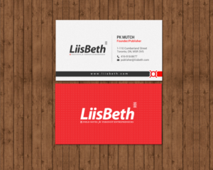 Business Card Design by chandrayaan.creative for Eve-Volution Inc | Design: #19143804