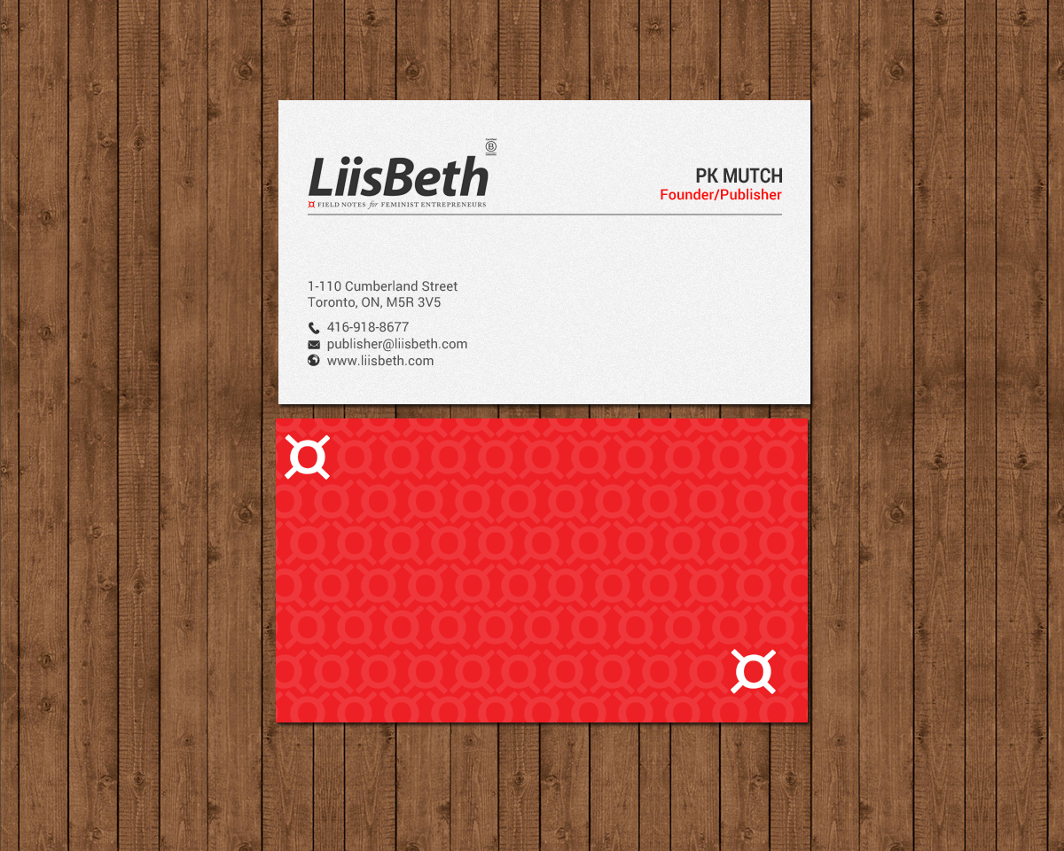 Business Card Design by chandrayaan.creative for Eve-Volution Inc | Design #19143805