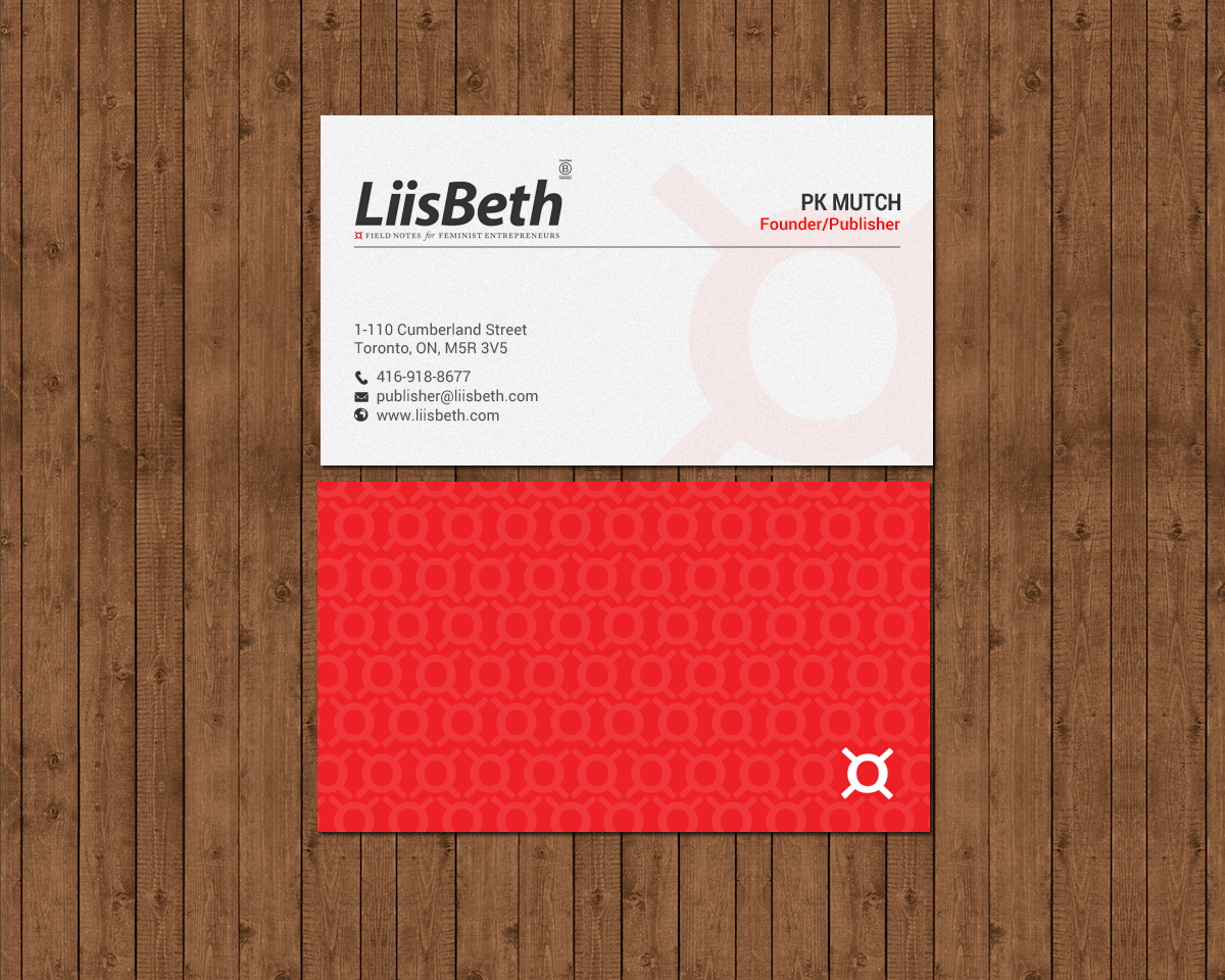 Business Card Design by chandrayaan.creative for Eve-Volution Inc | Design #19143806