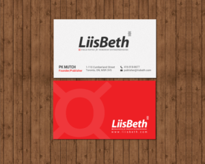 Business Card Design by chandrayaan.creative for Eve-Volution Inc | Design: #19143807