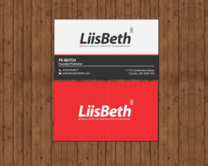 Business Card Design by chandrayaan.creative for Eve-Volution Inc | Design: #19143847