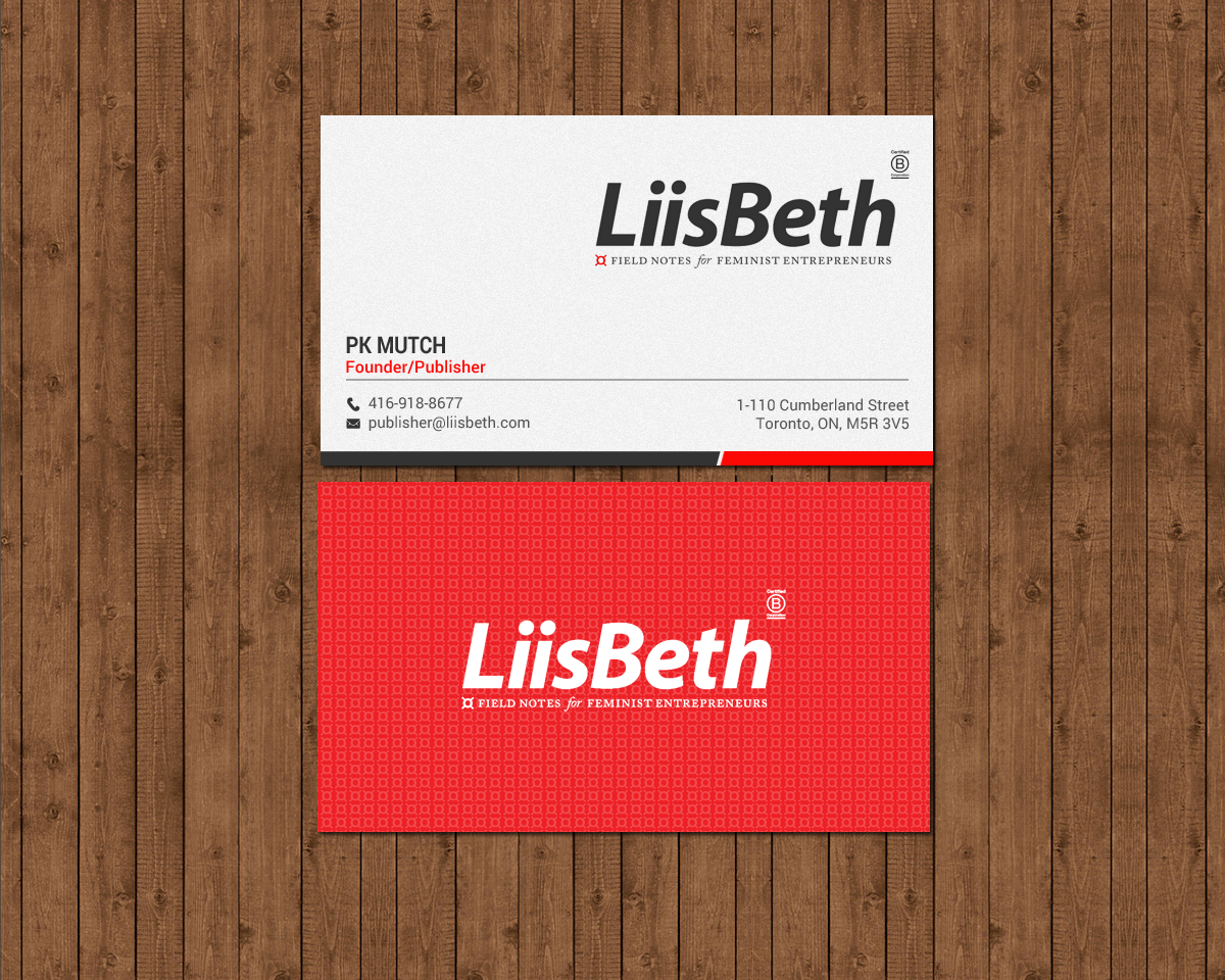 Business Card Design by chandrayaan.creative for Eve-Volution Inc | Design #19143851