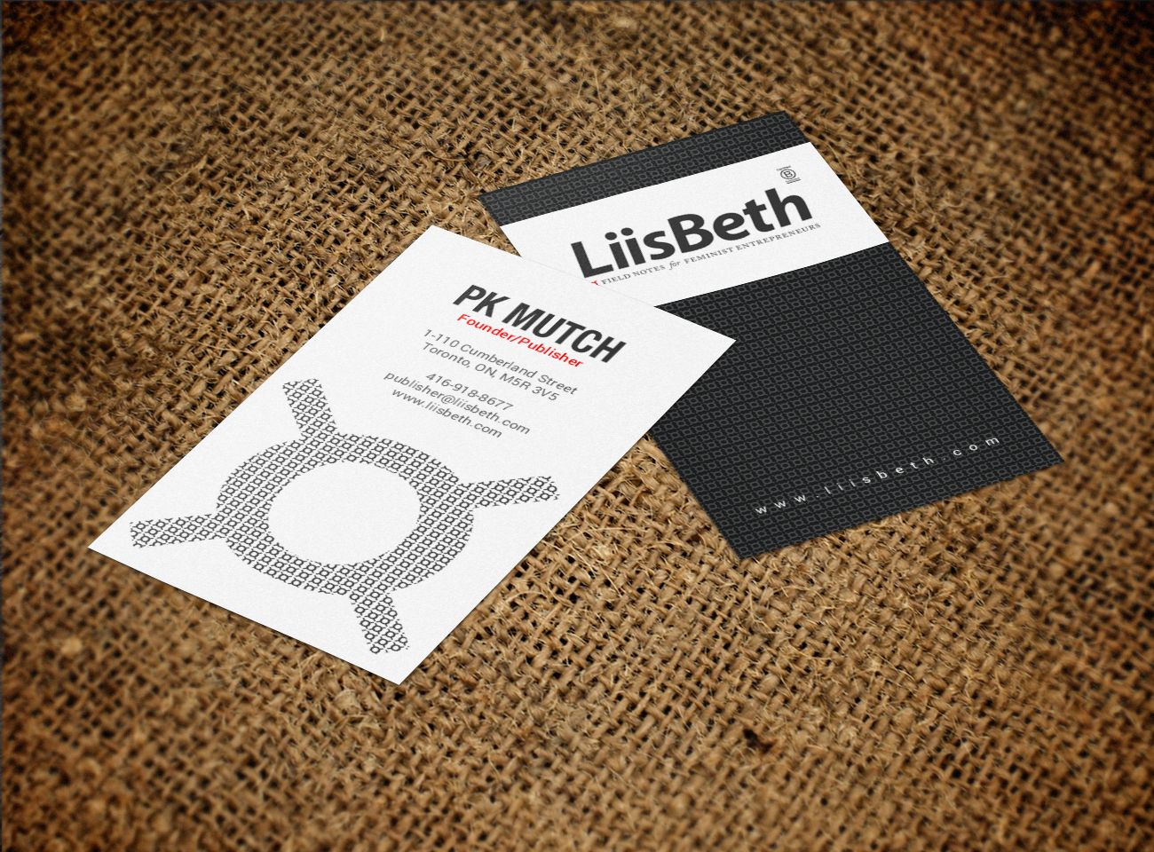 Business Card Design by chandrayaan.creative for Eve-Volution Inc | Design #19143853