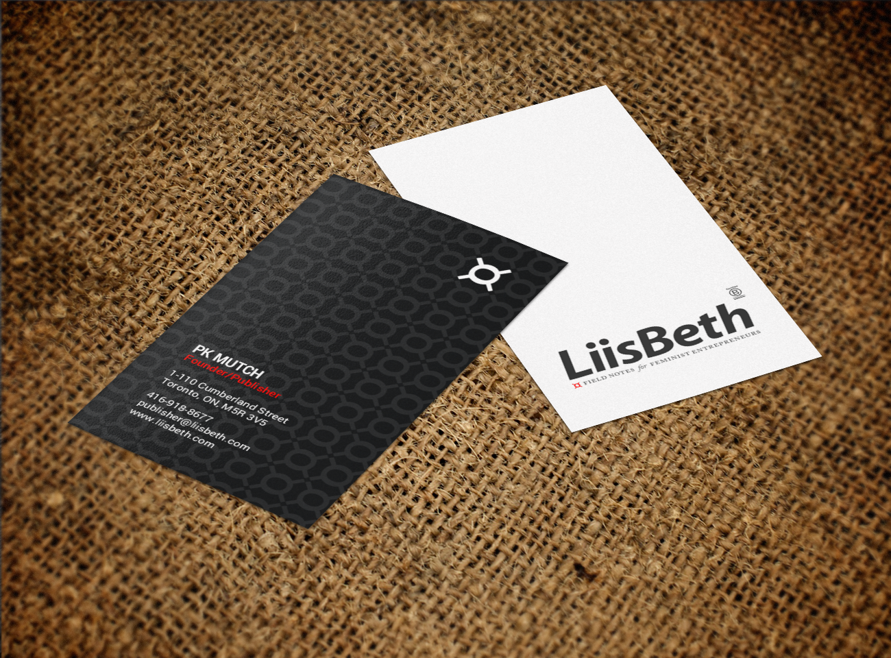 Business Card Design by chandrayaan.creative for Eve-Volution Inc | Design #19145915