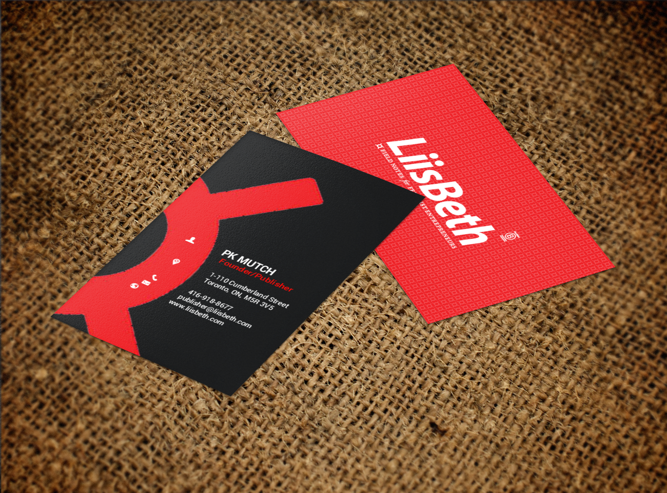 Business Card Design by chandrayaan.creative for Eve-Volution Inc | Design #19145916